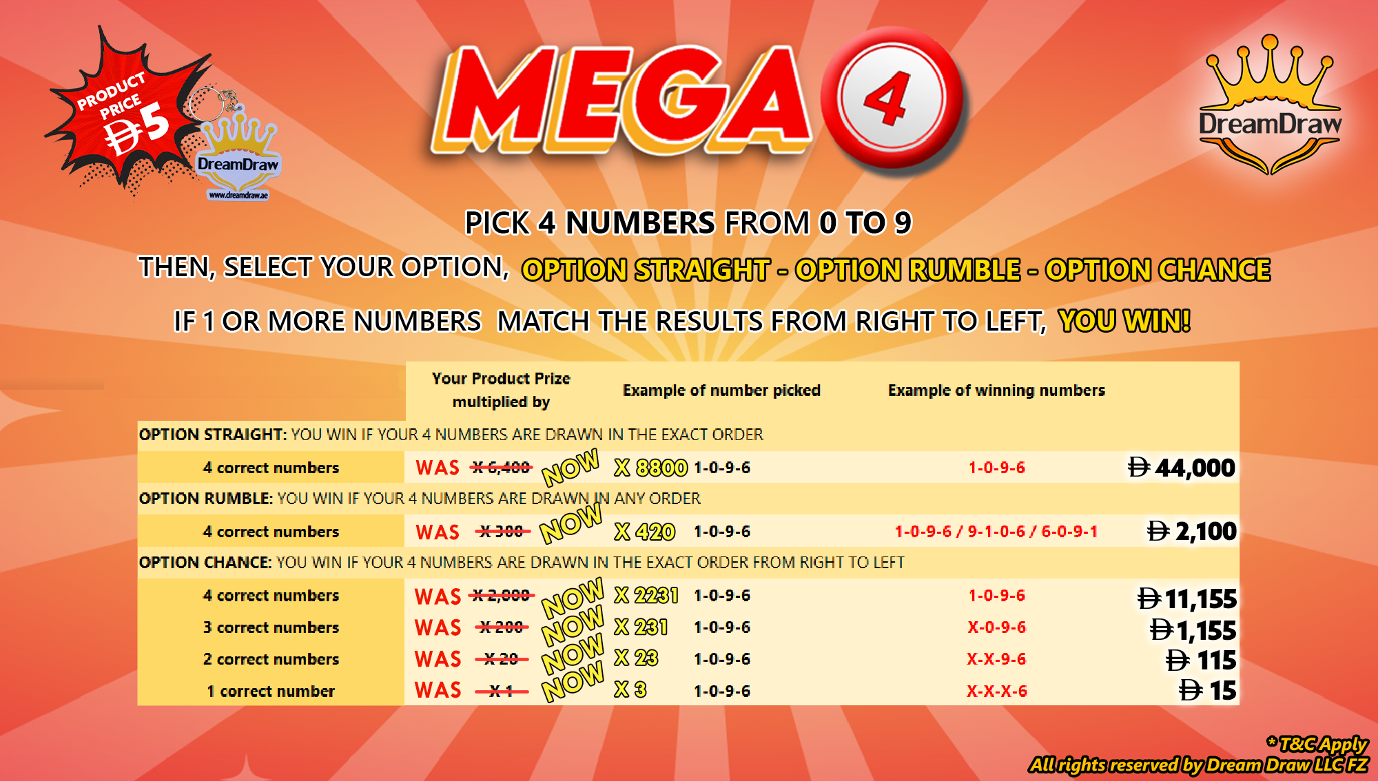Mega 4